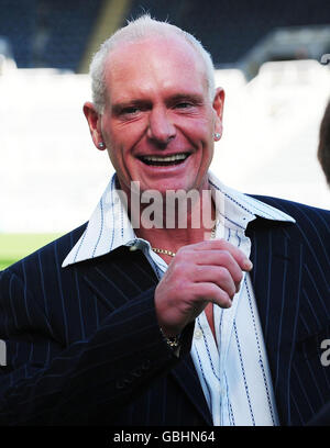 SOCCER England Gazza Stock Photo - Alamy