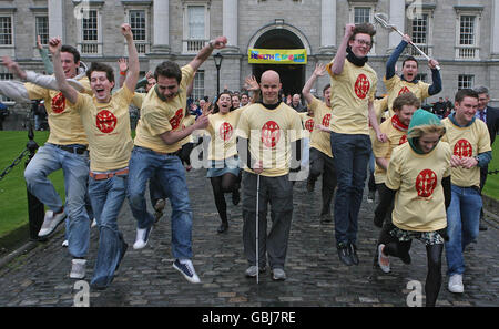 Health and Sports Week Stock Photo