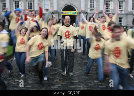 Health and Sports Week Stock Photo