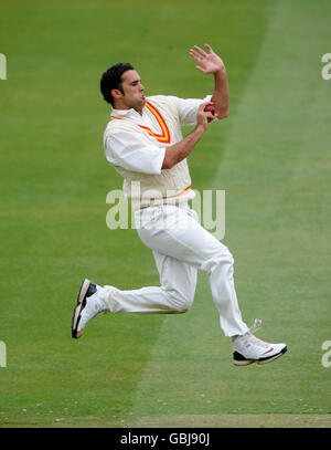 Cricket - Champion County Match - Marylebone Cricket Club v Durham - Lord's Stock Photo