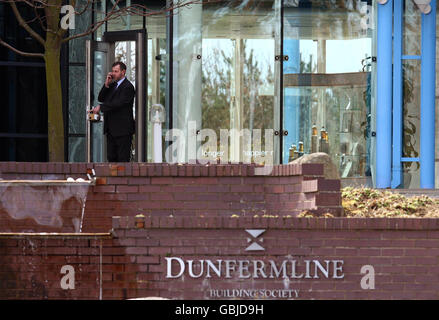 Nationwide announce Dunfermline rescue deal Stock Photo