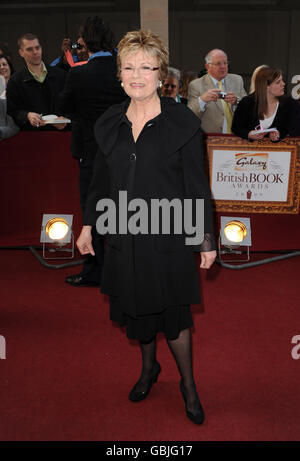 Galaxy British Book Awards 2009 Stock Photo