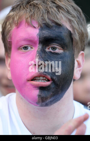 Rugby Union - National Midi Cup Finals - Murrayfield Stock Photo