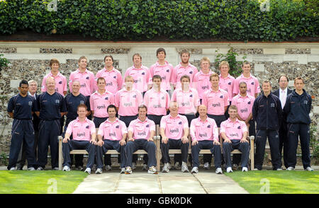 Cricket - Middlesex Media Day - Lord's Stock Photo