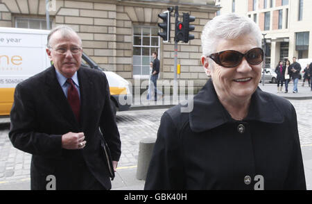 Lockerbie bomber appeal Stock Photo