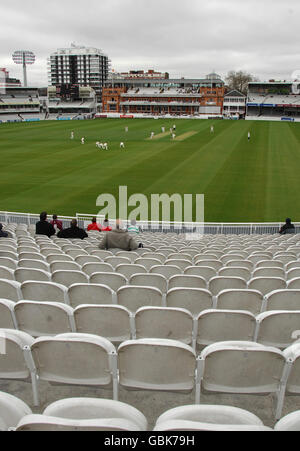 Cricket - Champion County Match - Marylebone Cricket Club v Durham - Lord's Stock Photo