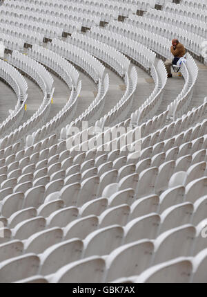 Cricket - Champion County Match - Marylebone Cricket Club v Durham - Lord's Stock Photo