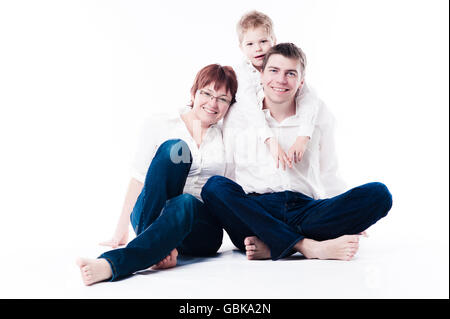 Family Stock Photo