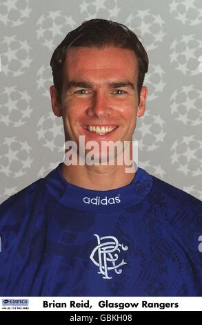 UEFA Champions League 1995/96 Stock Photo