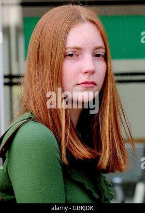 Joanna Witton, girlfriend of murdered British student Matthew Pyke ...