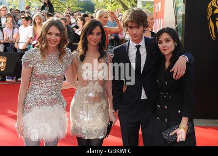 The British Academy Television Awards - Arrivals - London Stock Photo