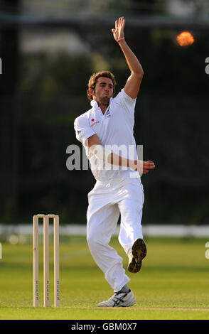 Cricket - Tour Match - England Lions v West Indies - County Ground Stock Photo