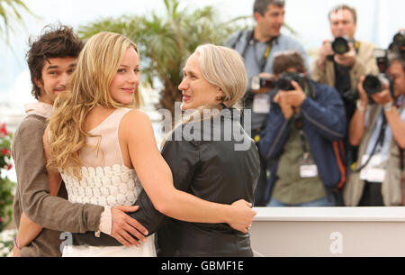 62nd Cannes Film Festival - Bright Star Photocall Stock Photo