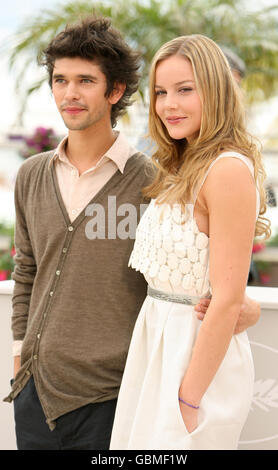 62nd Cannes Film Festival - Bright Star Photocall Stock Photo