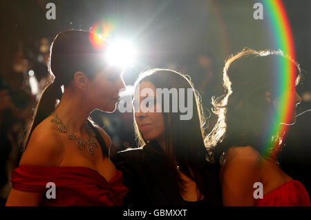 62nd Cannes Film Festival - ''Don't Look Back' Premiere Stock Photo