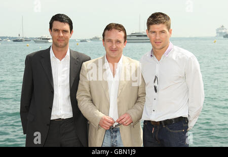 62nd Cannes Film Festival - Charlie Noades R.I.P Photocall Stock Photo