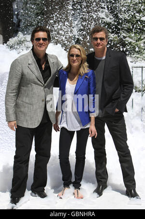 62nd Cannes Film Festival - 'A Christmas Carol' Photocall Stock Photo