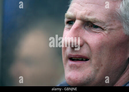 Soccer - Tenents B International Challenge - Scotland B v Northern Ireland B - Broadwood Stadium Stock Photo