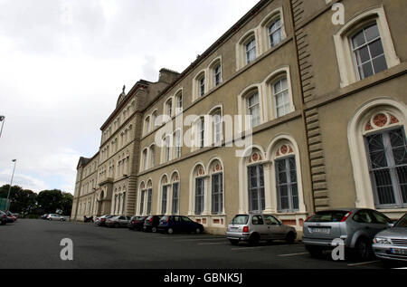 St. David's School, Artane site of the former Artane Boys School. Stock Photo