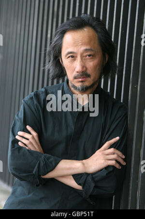 Author Ma Jian Stock Photo