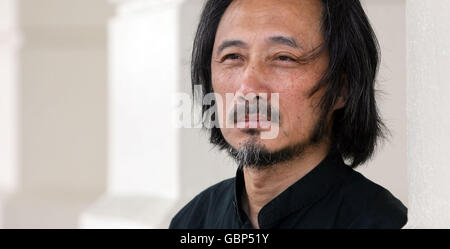 Author Ma Jian Stock Photo