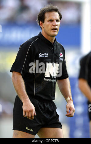 Rugby Union - Zurich Premiership - Saracens v London Wasps Stock Photo