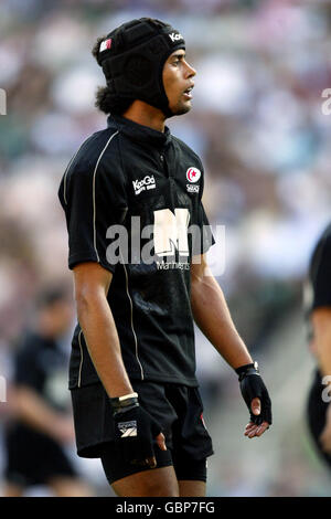 Rugby Union - Zurich Premiership - Saracens v London Wasps Stock Photo