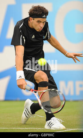 Tennis - AEGON Championships - Day Three - The Queen's Club Stock Photo