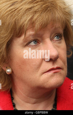 Christine Laird court case Stock Photo