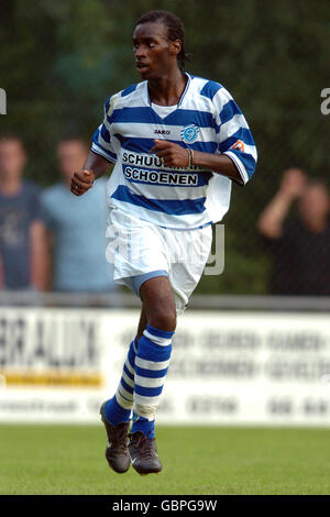 Soccer - Friendly - Peeske v De Graafschap Stock Photo