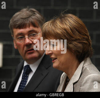 Cabinet meeting Stock Photo