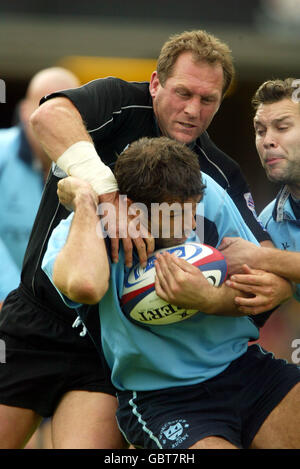 Rugby Union - Zurich Premiership - Saracens v Worcester Warriors Stock Photo