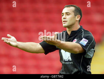 Rugby Union - Zurich Premiership - Saracens v Worcester Warriors Stock Photo