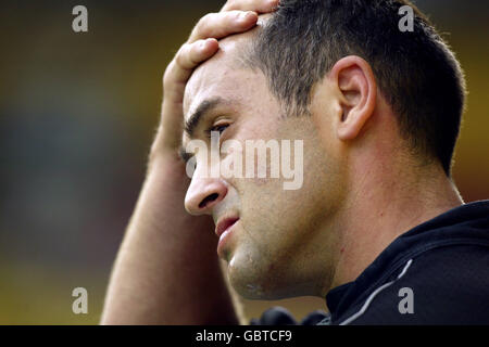 Rugby Union - Zurich Premiership - Saracens v Worcester Warriors Stock Photo