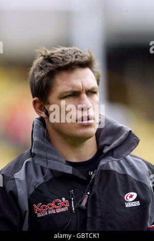 Rugby Union - Zurich Premiership - Saracens v Worcester Warriors Stock Photo