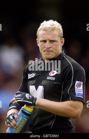 Rugby Union - Zurich Premiership - Saracens v Worcester Warriors Stock Photo