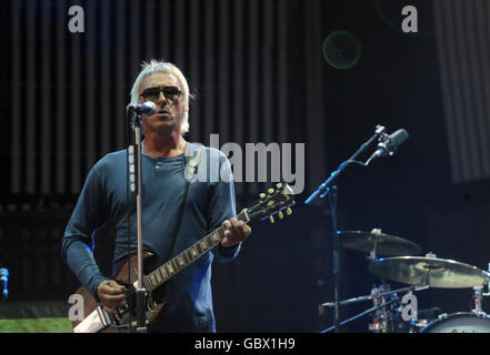 15th International Benicassim Festival - Spain Stock Photo