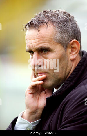 Soccer - Belgian Jupiler League - Cercle Brugge v Sint Truiden Stock