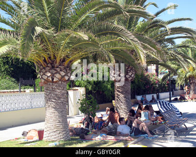 15th International Benicassim Festival - Spain Stock Photo