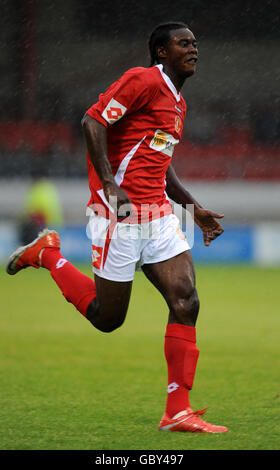 Soccer - Pre-Season Friendly - Crewe Alexandra v Blackburn Rovers ...