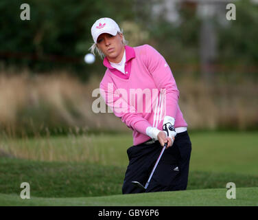 Golf - Ricoh Women's British Open - Day One - Royal Lytham and St Anne's Golf Course Stock Photo