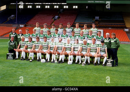 Steve chalmers celtic hi-res stock photography and images - Alamy