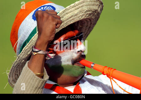 Cricket - ICC Champions Trophy 2004 - India v Pakistan Stock Photo