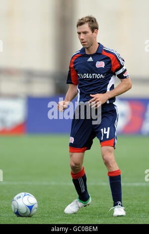 Soccer - Major League - New England Revolution v Kansas City