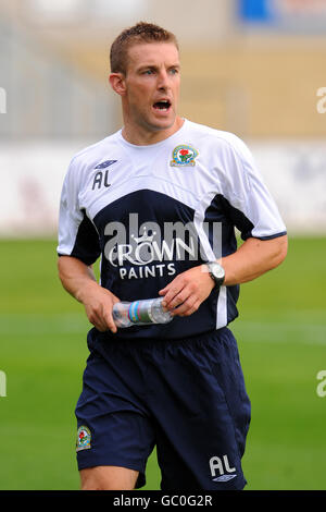 Blackburn rovers fitness coach hi-res stock photography and images - Alamy