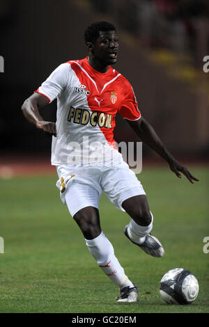 Soccer - Trofeo Pirelli - AS Monaco v Internazionale Milan - Stade Louis II. Igor Lolo, AS Monaco Stock Photo