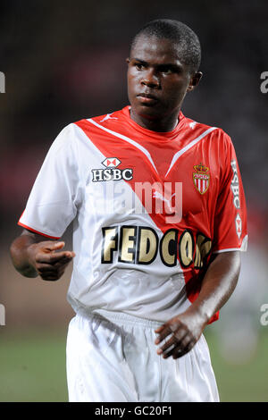 Soccer - Trofeo Pirelli - AS Monaco v Internazionale Milan - Stade Louis II Stock Photo