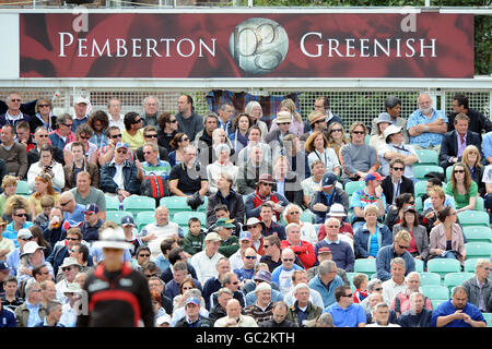 Cricket - NatWest Series - First One Day International - England v Australia - The Brit Oval Stock Photo