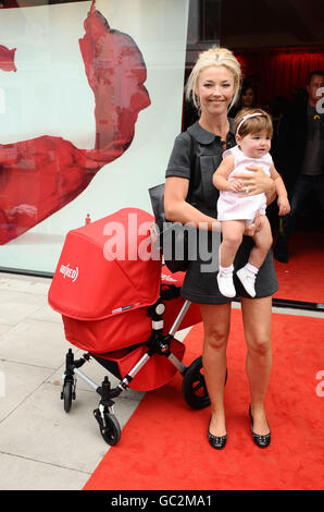 Bugaboo announces partnership with (RED) Stock Photo