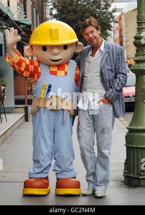 Bob The Builder On The Tenth Anniversary Character's First Appearance ...